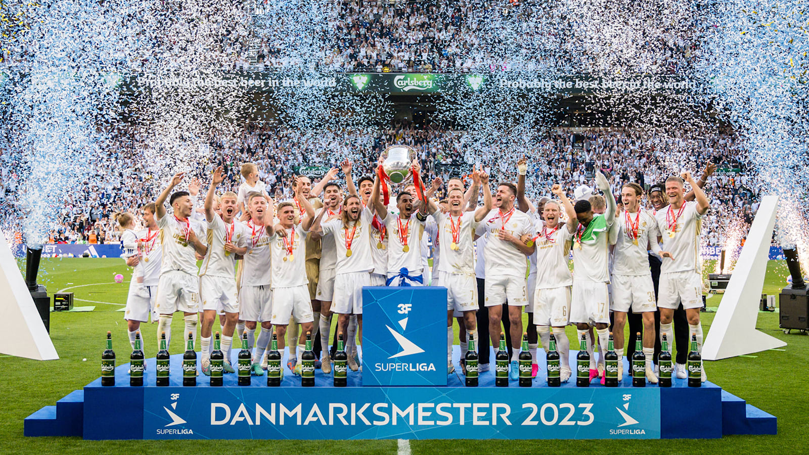 Copenhagen Bayern s next Champions League opponent
